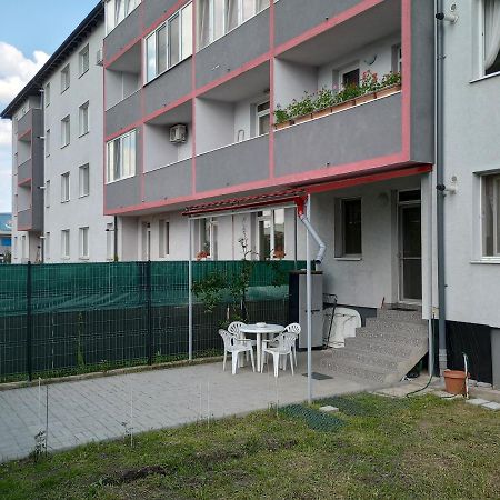 Apartament Daniela Leilighet Floreşti Eksteriør bilde